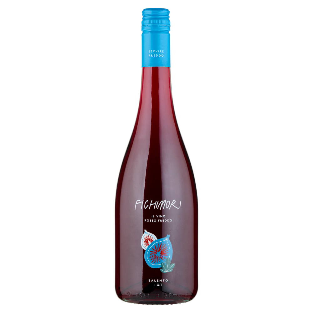 Fichimori il Vino Rosso Freddo Salento I.G.T. 750 ml