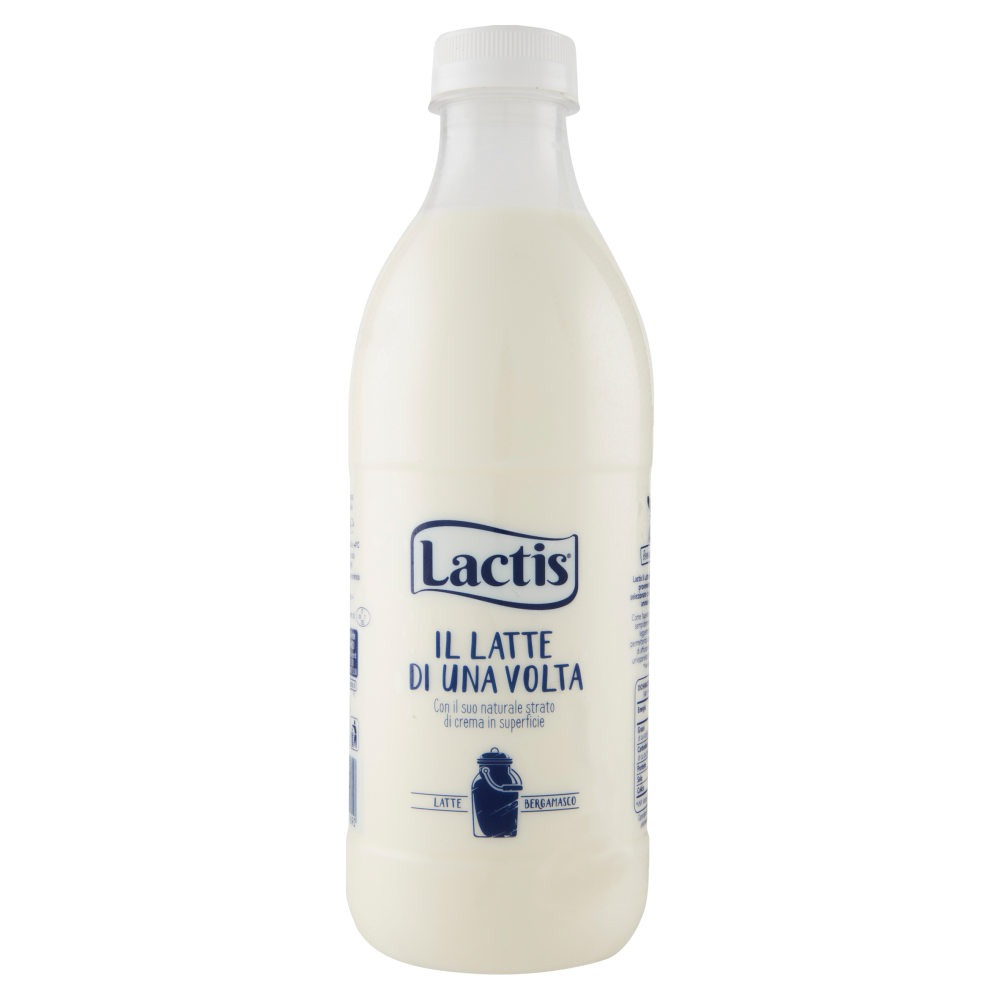 Lactis il Latte di una Volta Latte Bergamasco 1000 ml