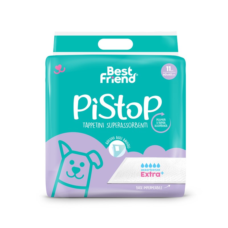 Best Friend 91456 tappetino per l'addestramento dei cani