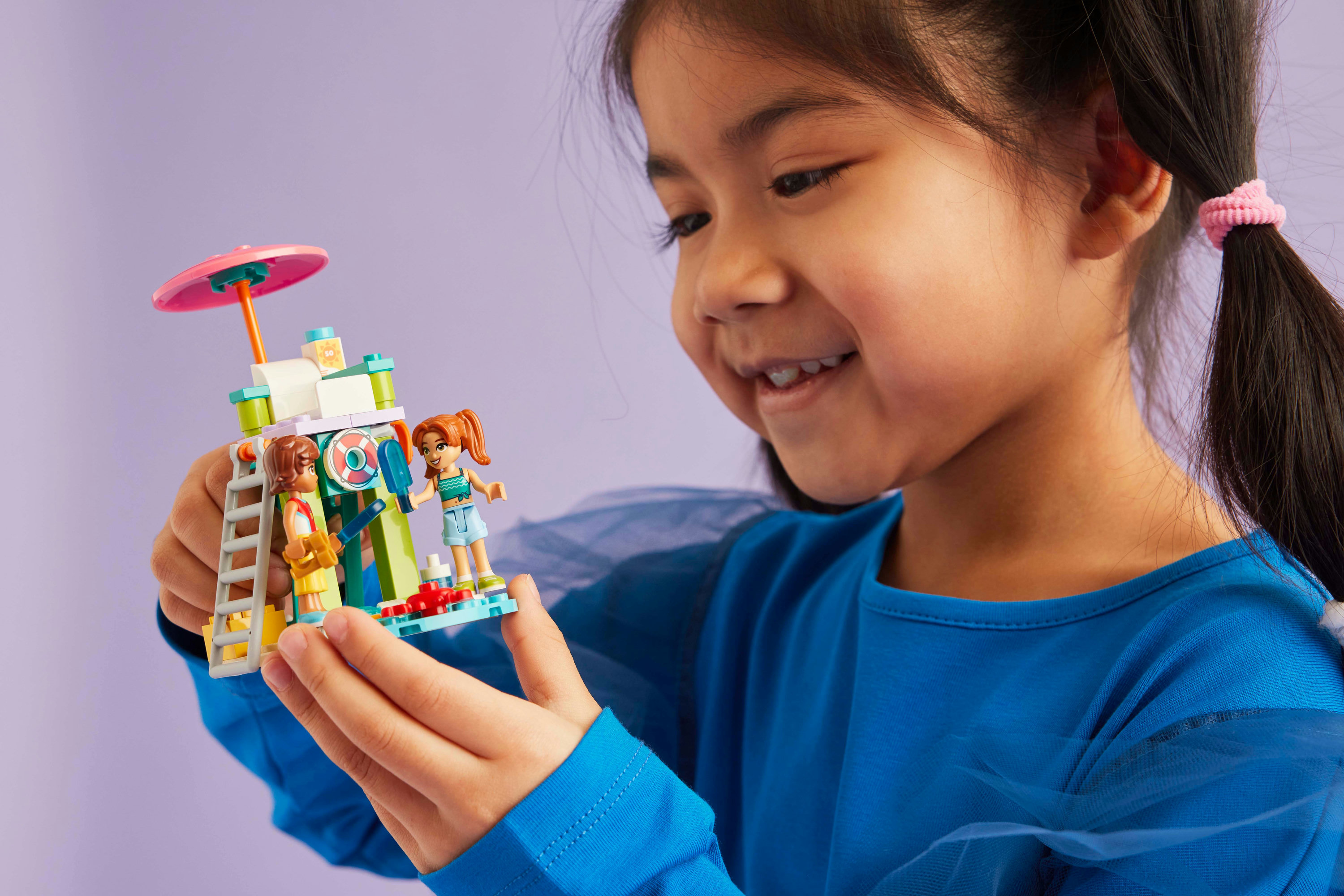 LEGO Friends Moto d&rsquo;acqua