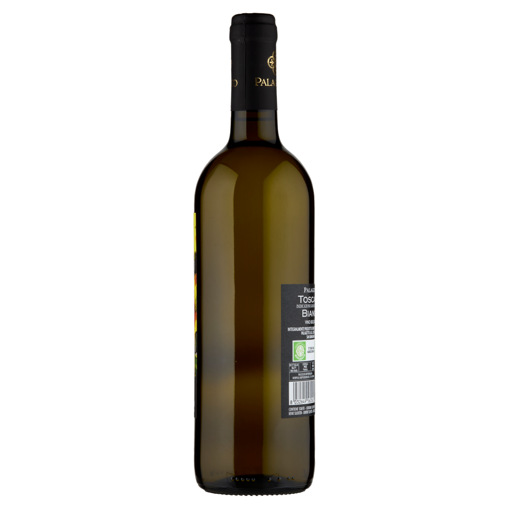 Palagetto Toscana Bianco IGT Vino Biologico 750 ml