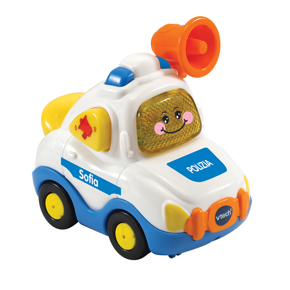 VTech Vroom Vroom Go - veicoli sorpresa assortiti