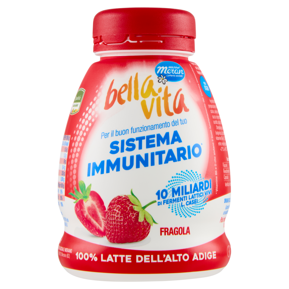 bella vita Fragola 200 g