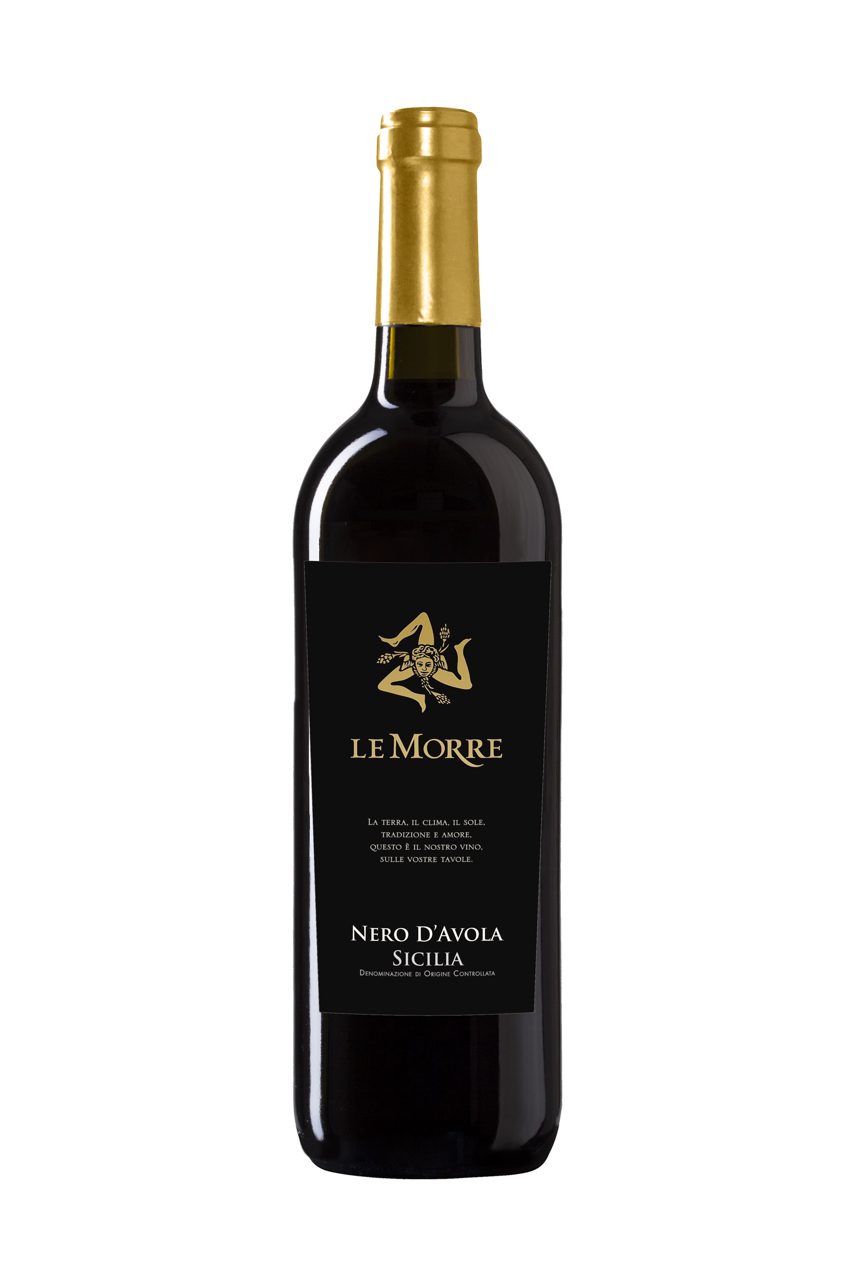 Nero d'Avola DOC Le Morre