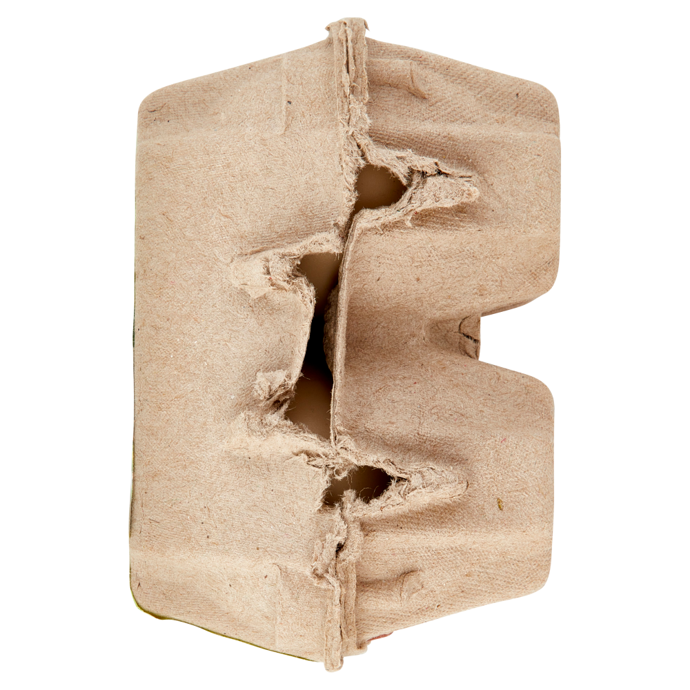 Tapporosso 4 Uova Fresche da allevamento a terra