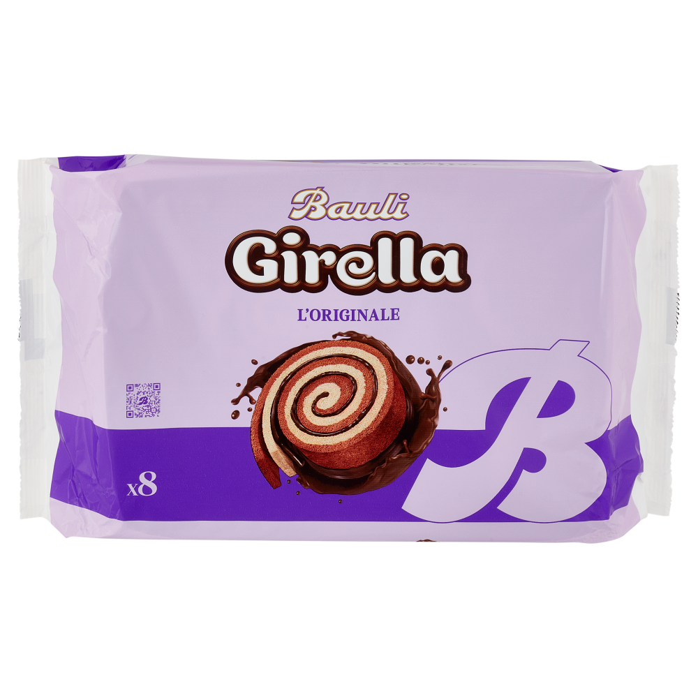 Bauli Girella l'Originale 8 x 35 g