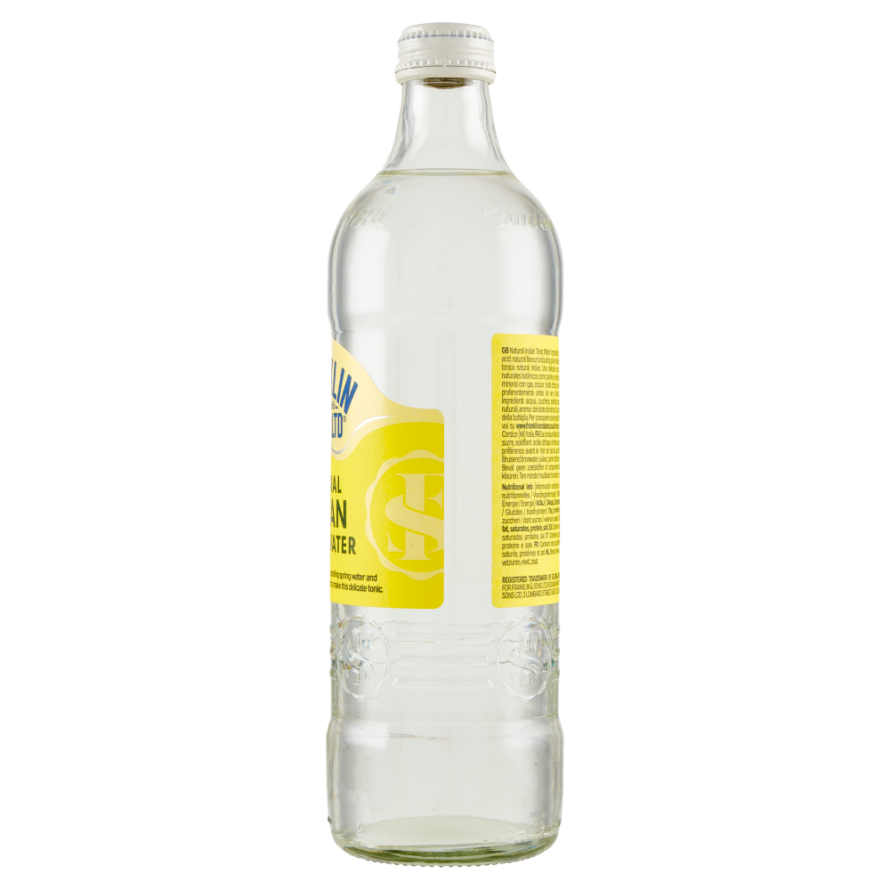 Franklin & Sons Ltd Natural Indian Tonic Water 500 ml