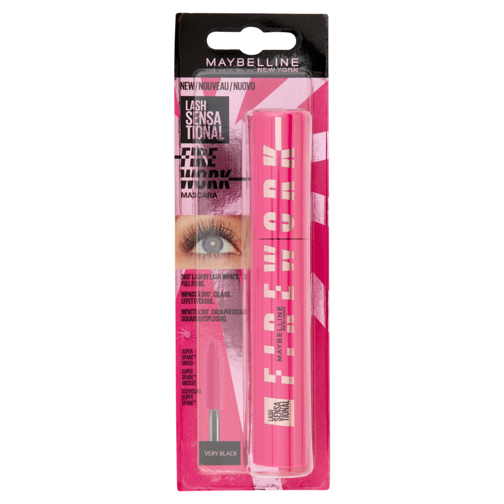 Maybelline New York Ciglia Sensazionali Firework 10 ml