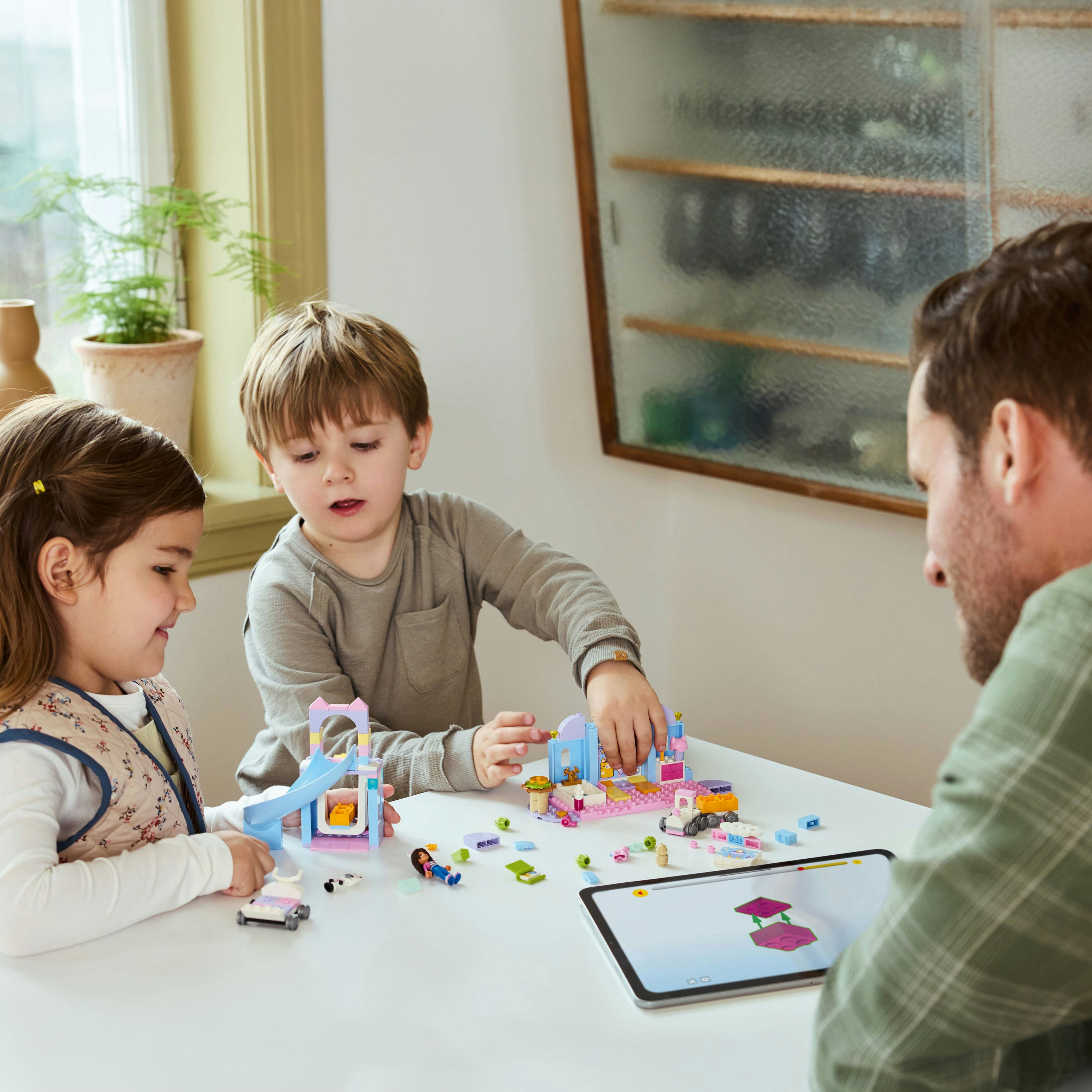 LEGO Asilo gatto-orecchio di Gabby