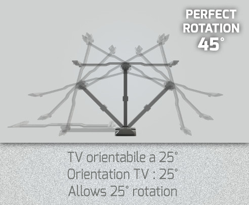 Meliconi SLIMSTYLE 400SR