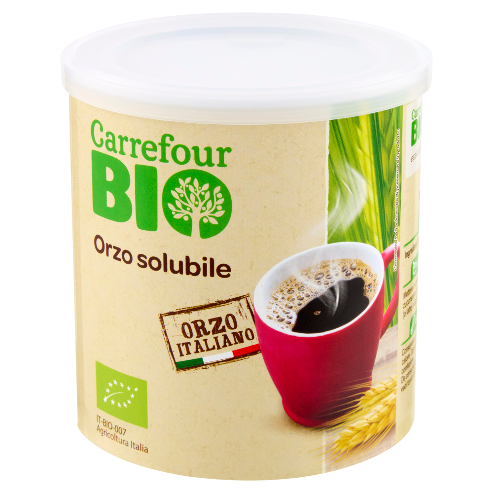 Carrefour Bio Orzo solubile 120 g