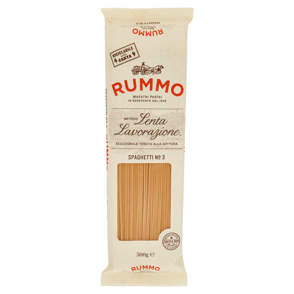 Rummo Spaghetti N° 3 500 g