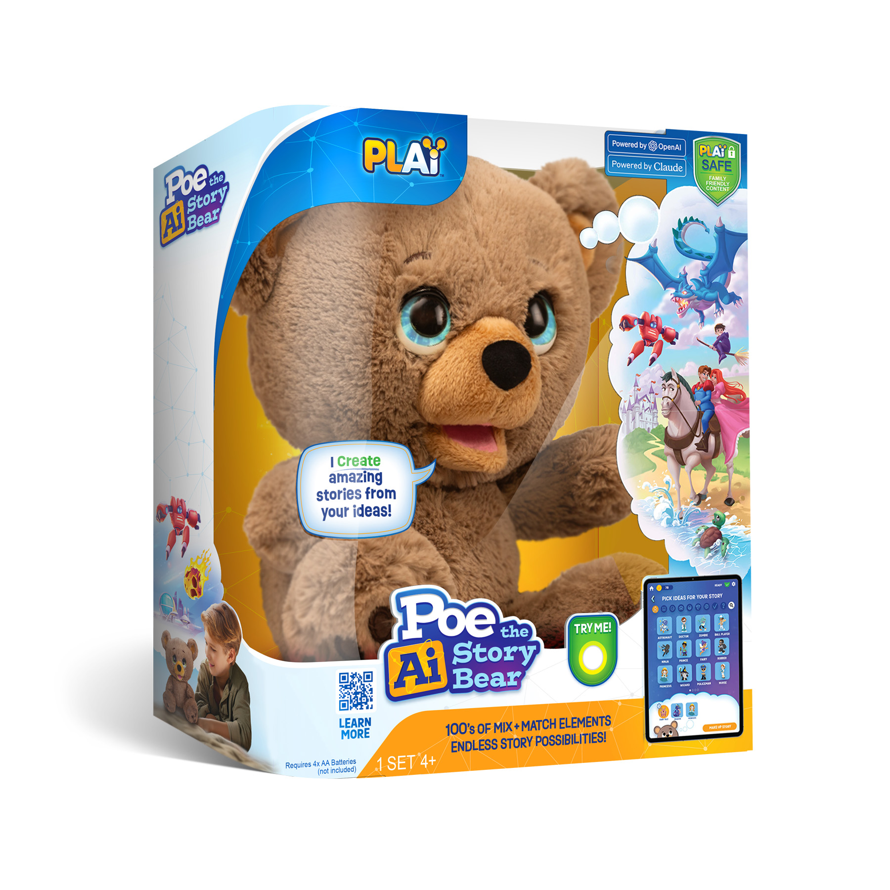 GP TOYS LAY00 peluche