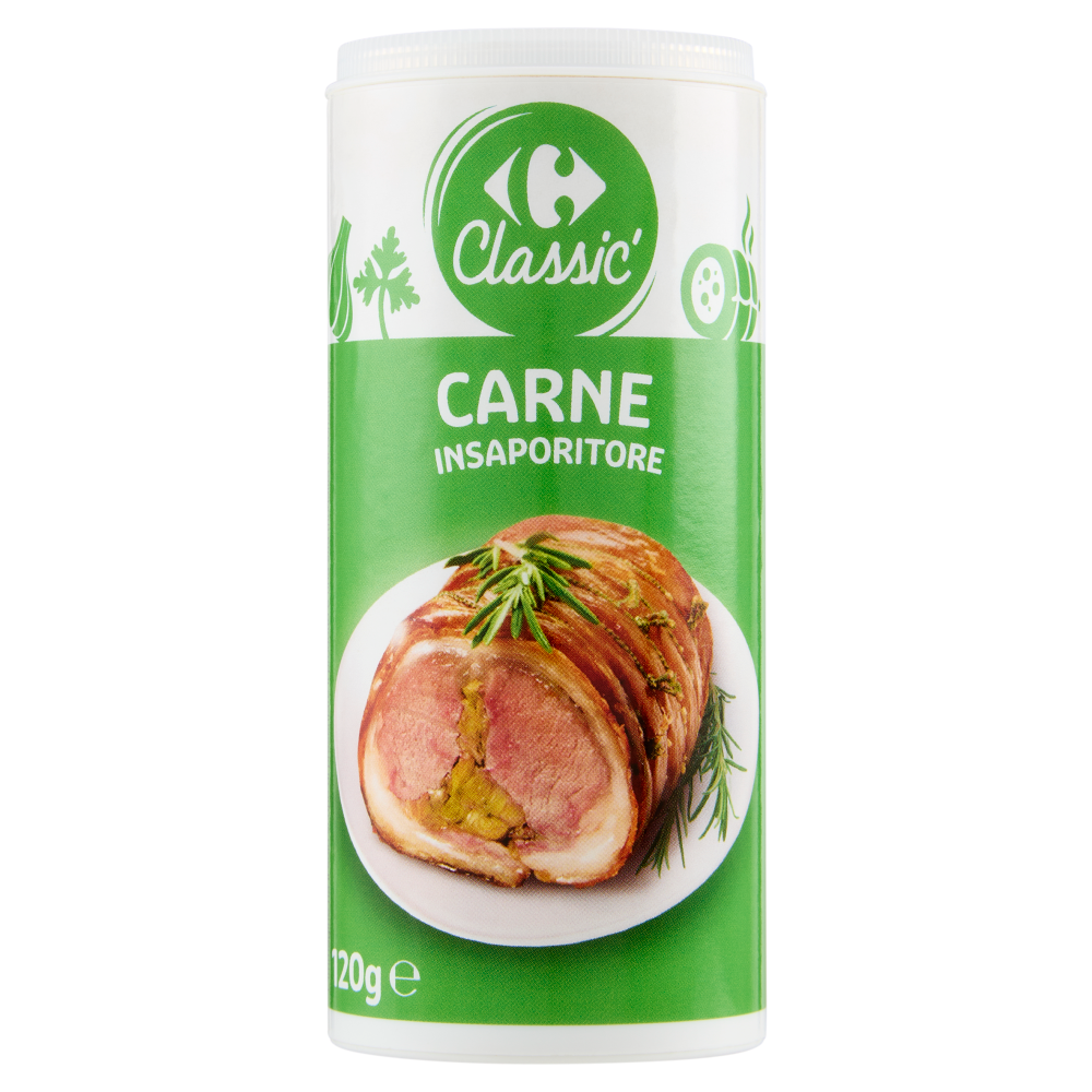 Carrefour Classic Carne Insaporitore 120 g