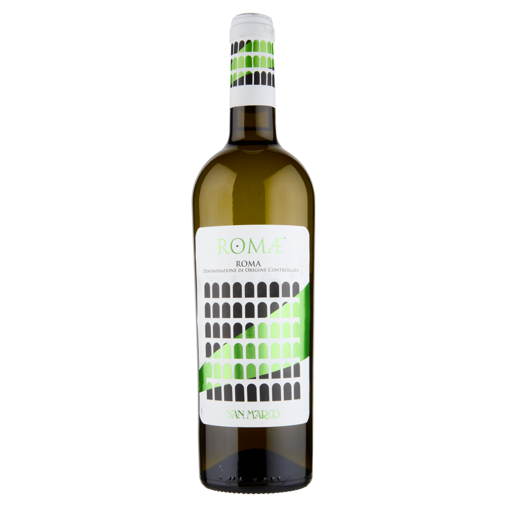 San Marco Rom&aelig; Roma DOC Bianco 75 cl
