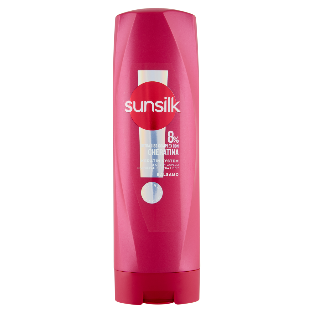 sunsilk Keratin System Balsamo 350 mL