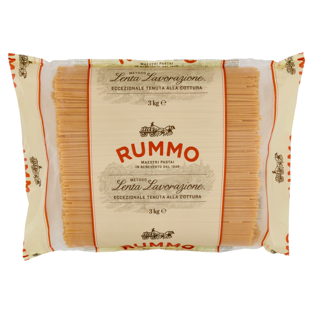 Rummo Spaghetti Grossi N&deg; 5 3 Kg