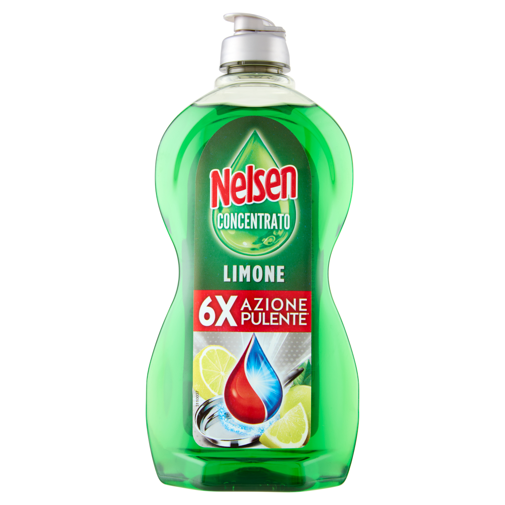 NELSEN Concentrato Limone 450 mL