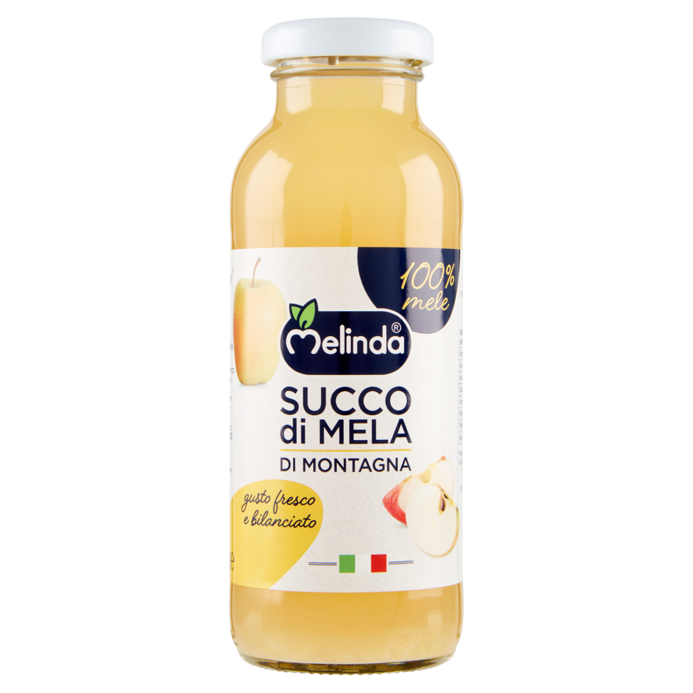 Melinda Succo di Mela di Montagna 250 ml