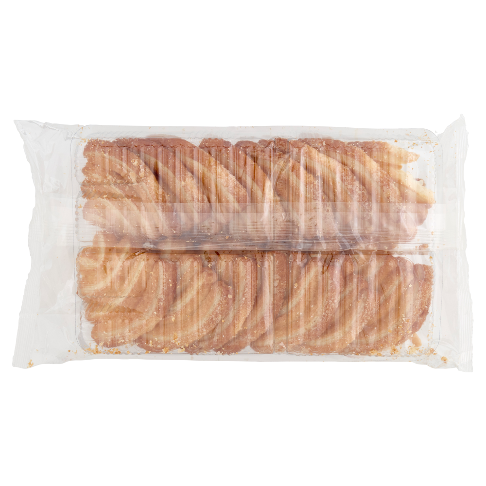 BiancoForno Palmine di pasta sfoglia 220 g | Carrefour