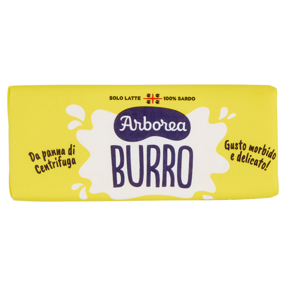Arborea Burro 125 g