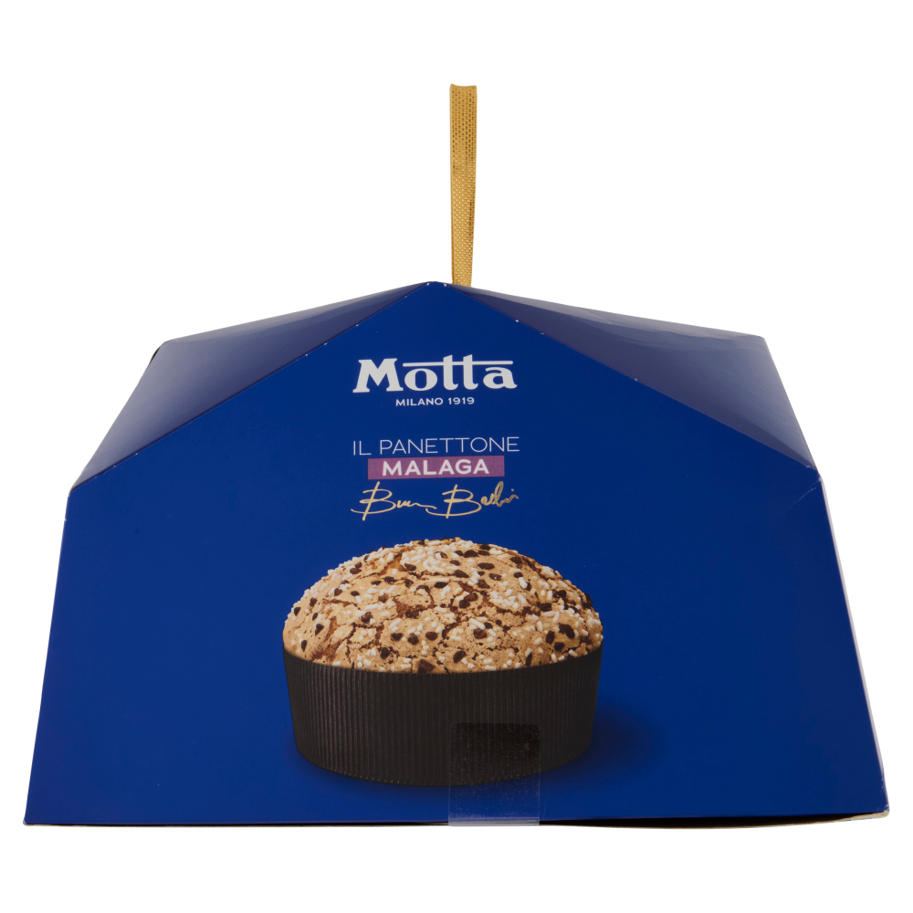 Motta il Panettone Malaga 750 g