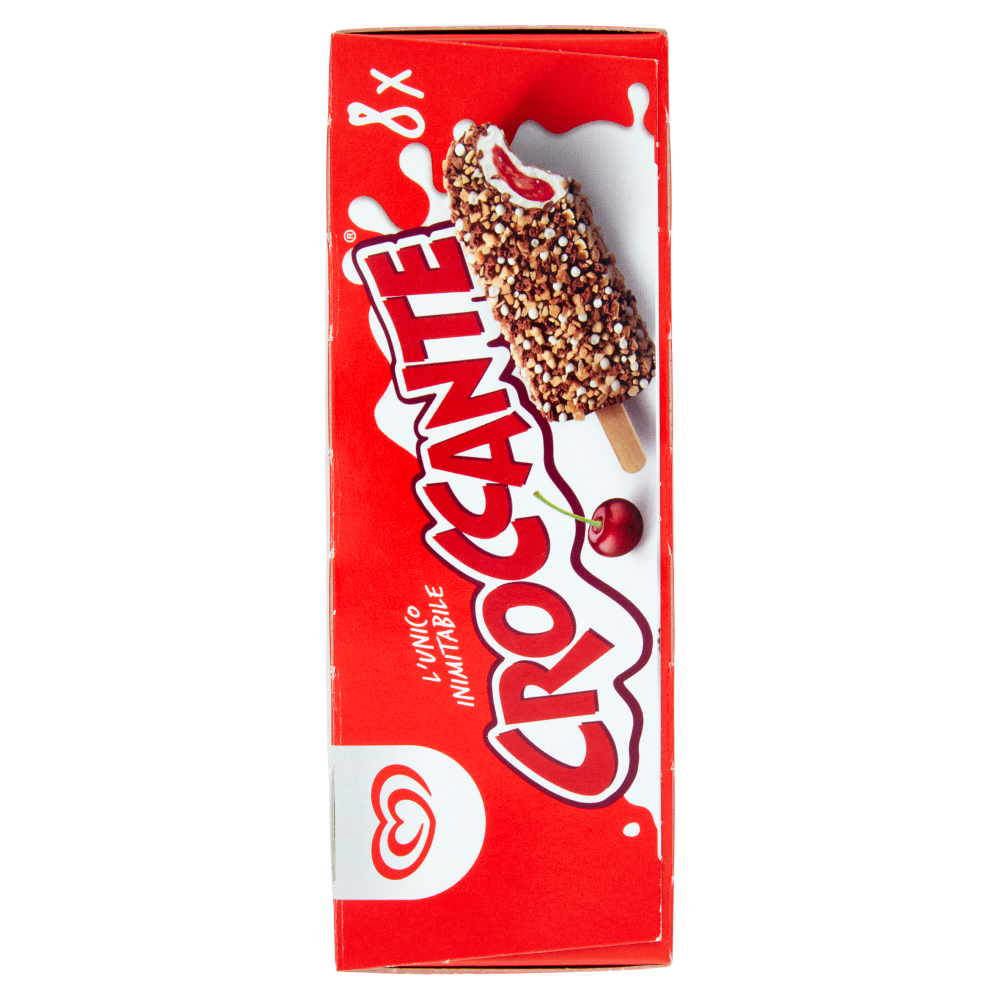 Algida Croccante 8 x 58 g