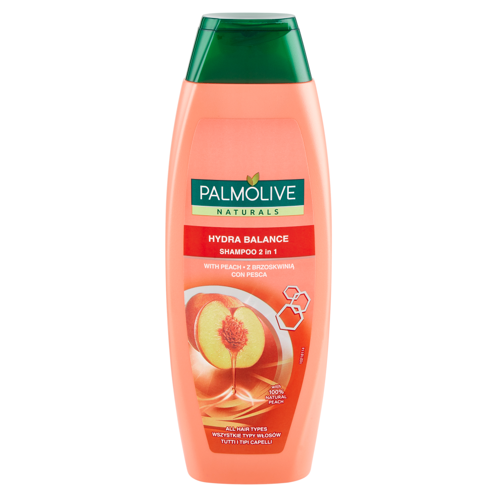 Palmolive shampoo Naturals Hydra Balance 2in1 350 ml Carrefour