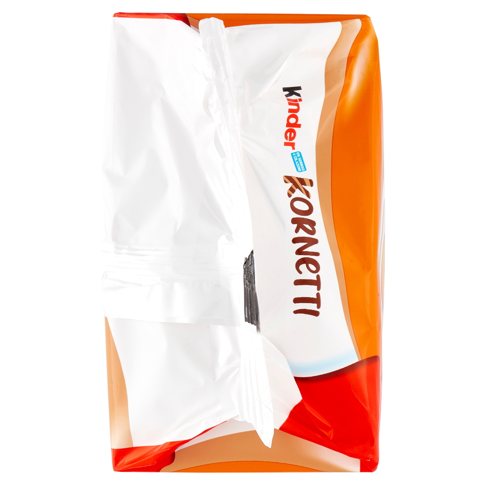 Kinder Kornetti Pesca e Albicocca 6 x 42 g