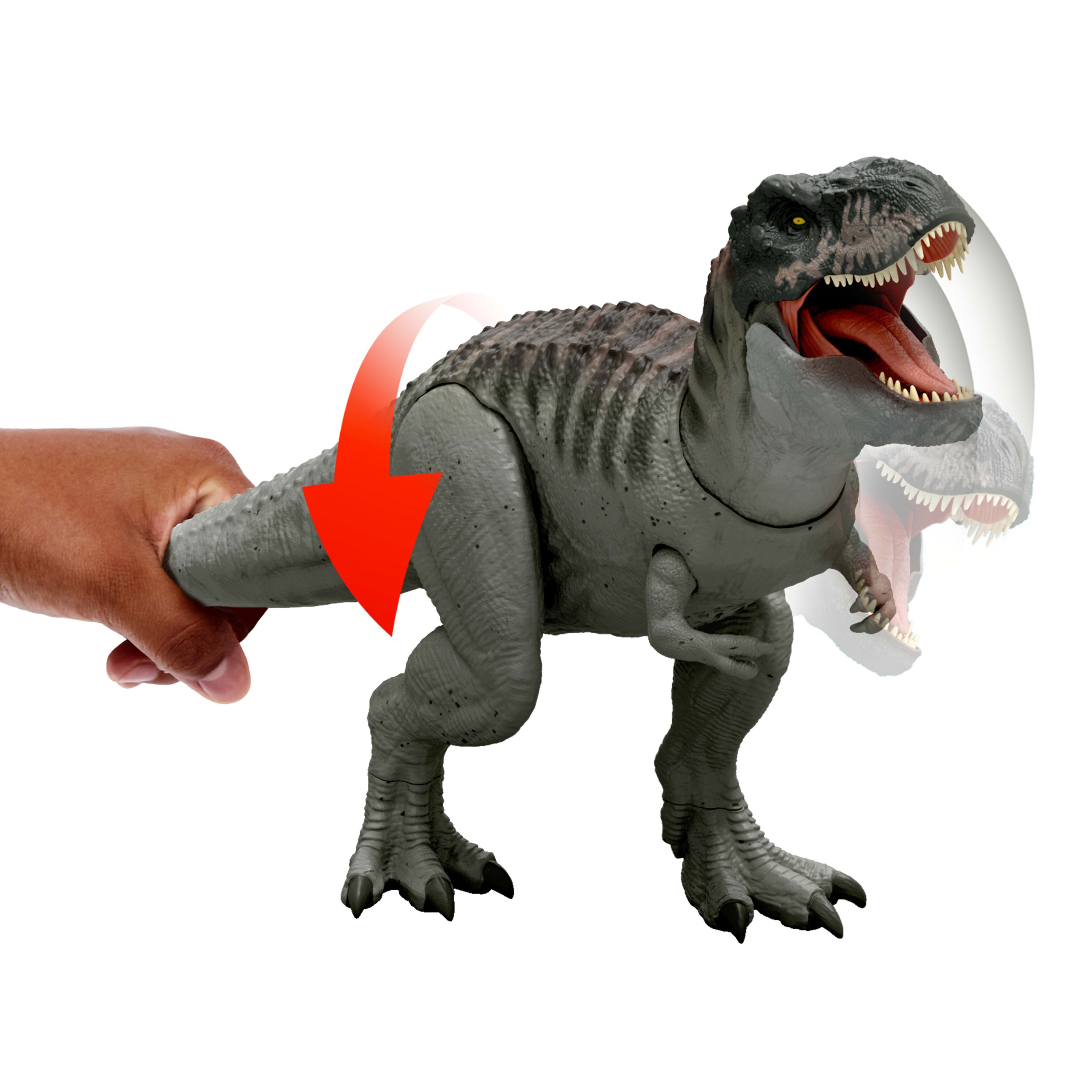 Jurassic World JCH02 action figure giocattolo
