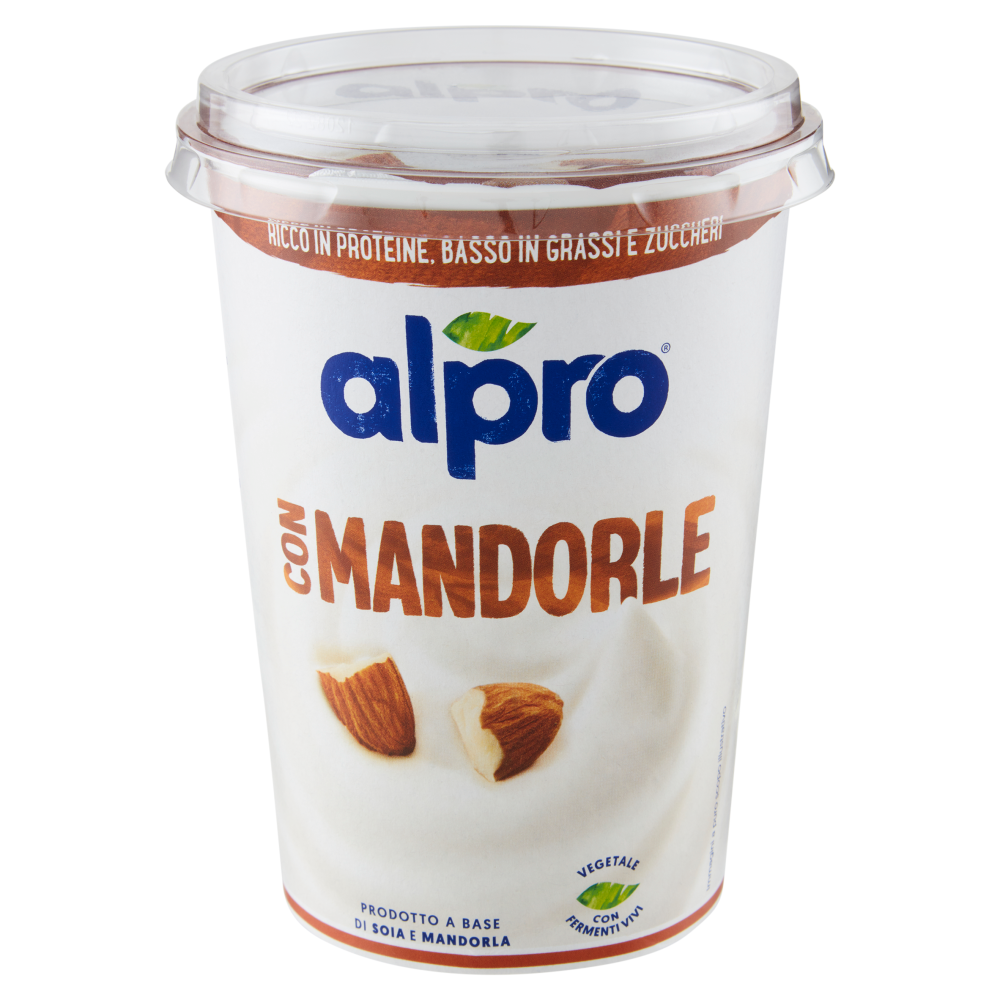alpro Natural con Mandorla 500 g Carrefour
