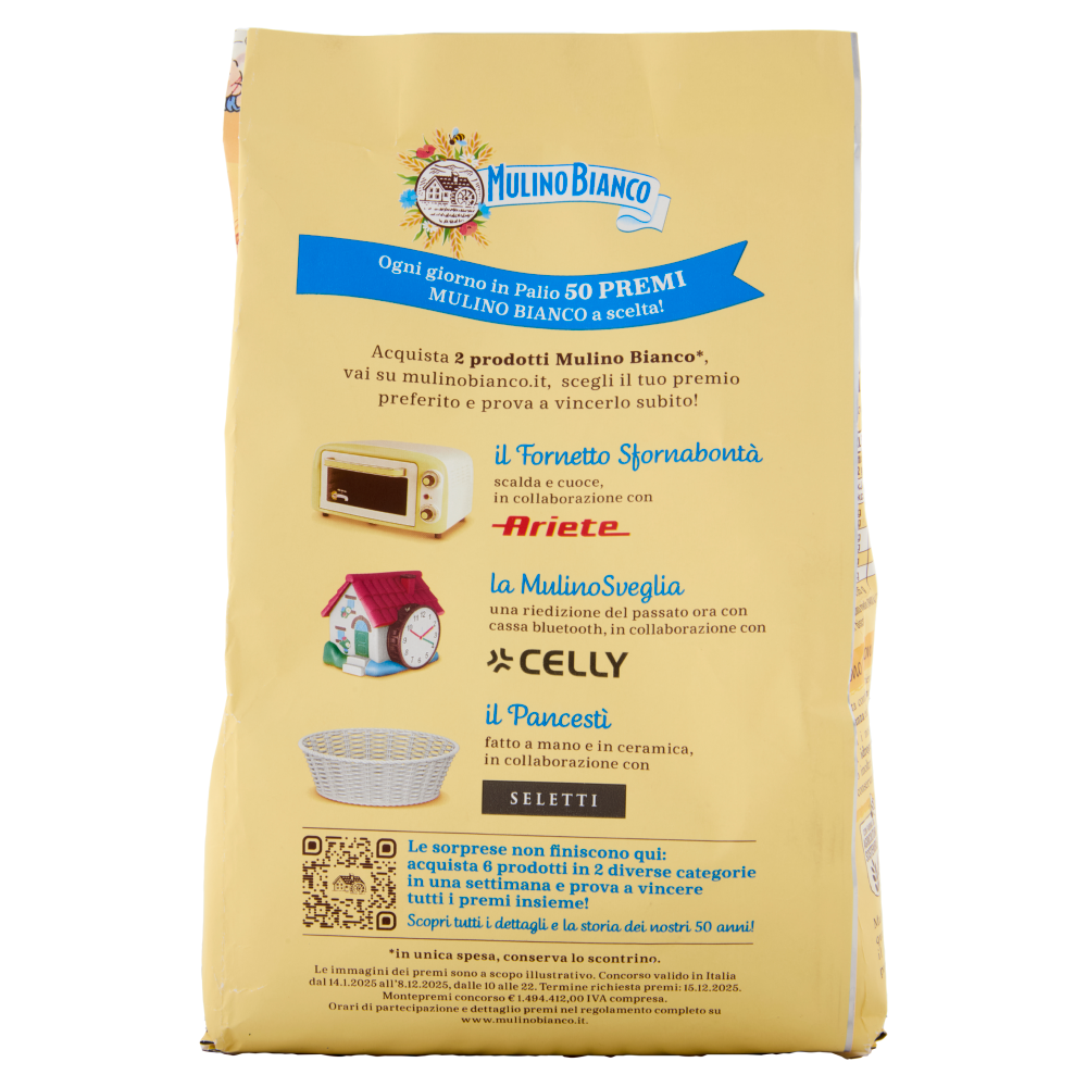 Mulino Bianco Nascondini Biscotti con Cioccolato da Mordere 330g