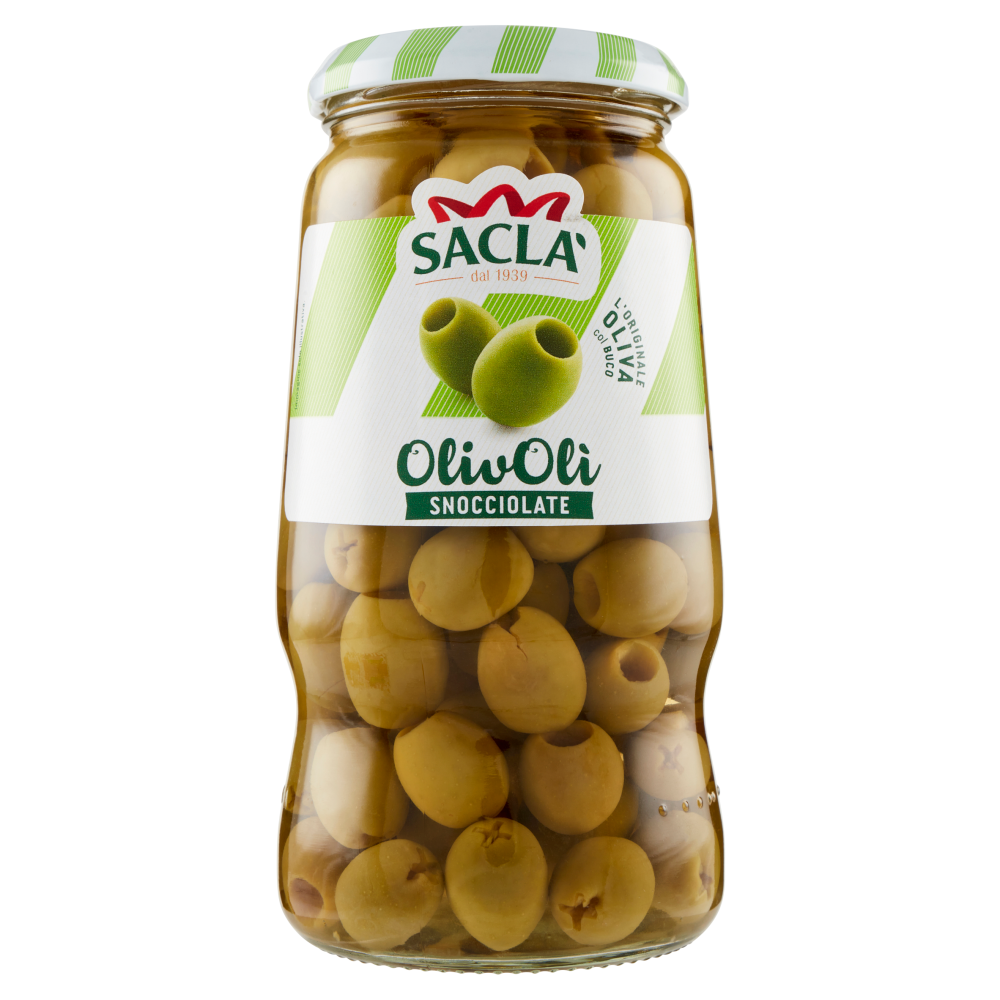 Saclà OlivOlì Snocciolate 560 g