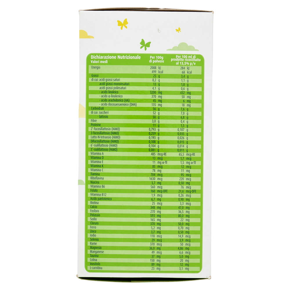 Mukki Bimbo Latte per Lattanti in Polvere 1 2 x 350 g