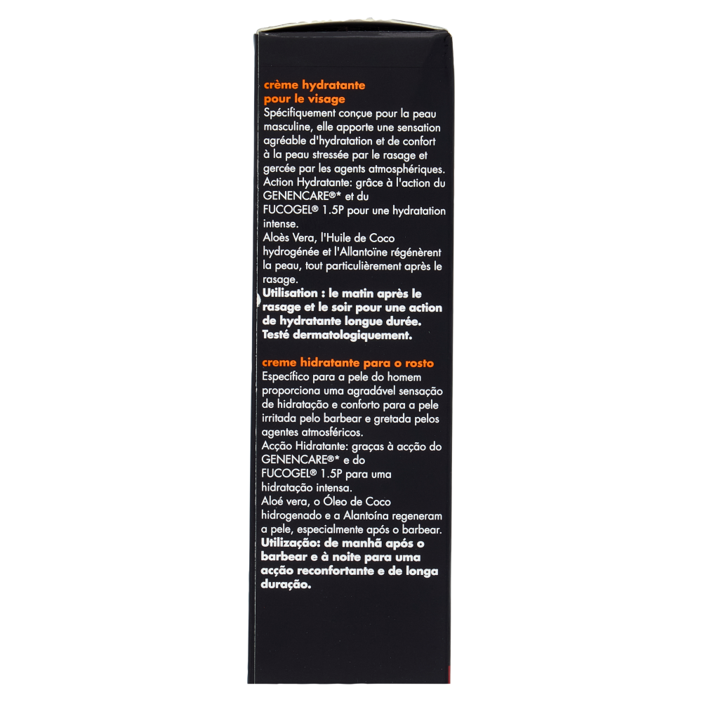 Dermolab Uomo crema viso idratante 50 ml