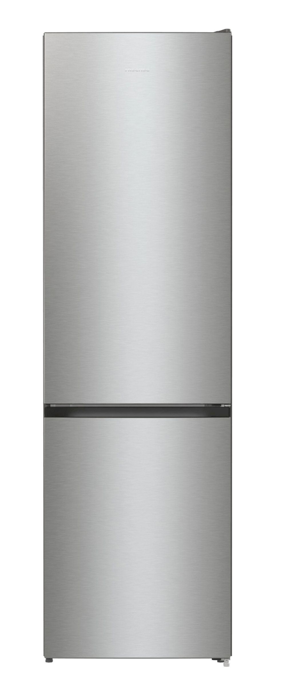 Hisense RB434N4AC2 frigorifero con congelatore Libera installazione 331 L E Acciaio inox