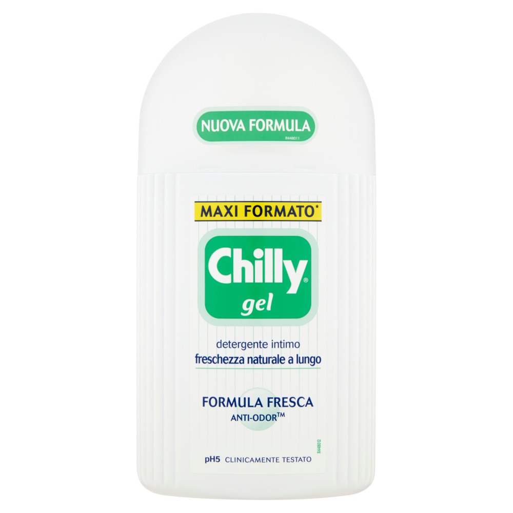 Chilly gel detergente intimo 300 ml