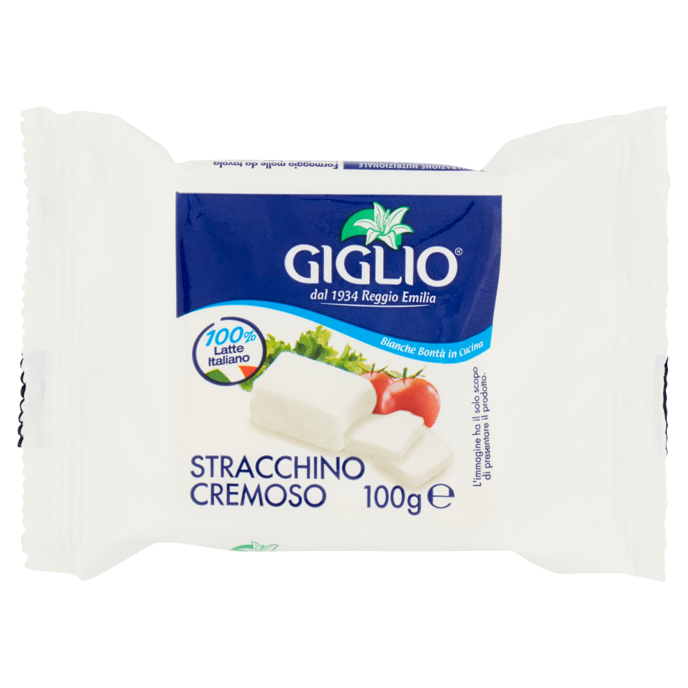 Giglio Stracchino Cremoso 100 g