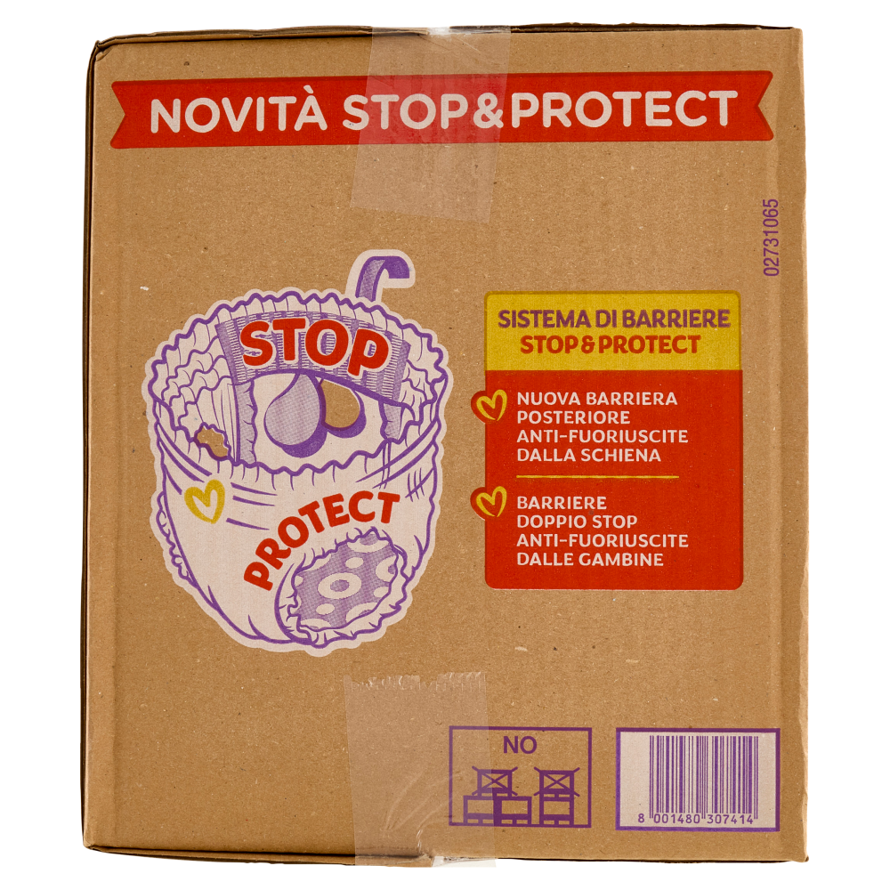 Pampers Progressi Mutandino XL 60 pz