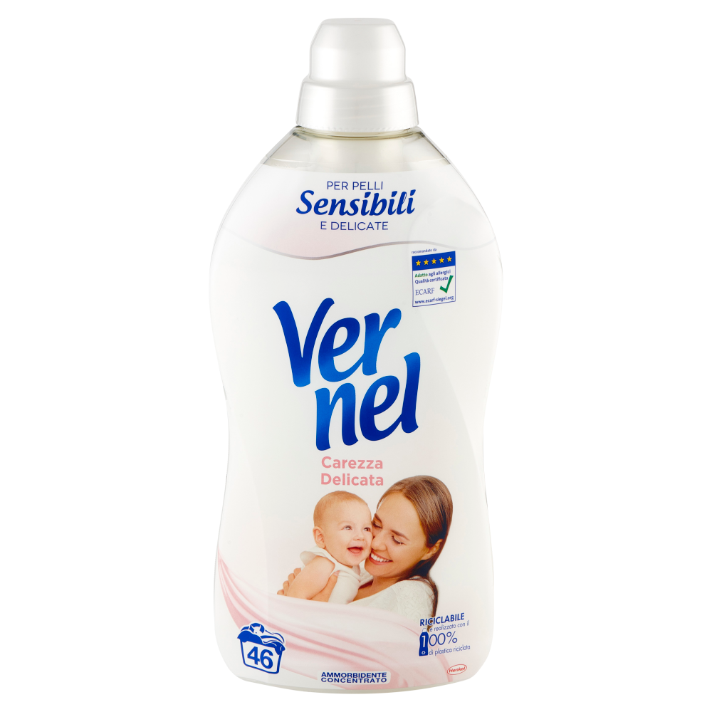 VERNEL Concentrato Carezza Delicata 1,15L