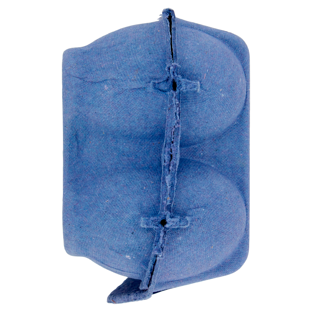 Aia aeQuilibrium 6 Uova Fresche Medie da Galline Allevate a Terra Senza Uso di Antibiotici