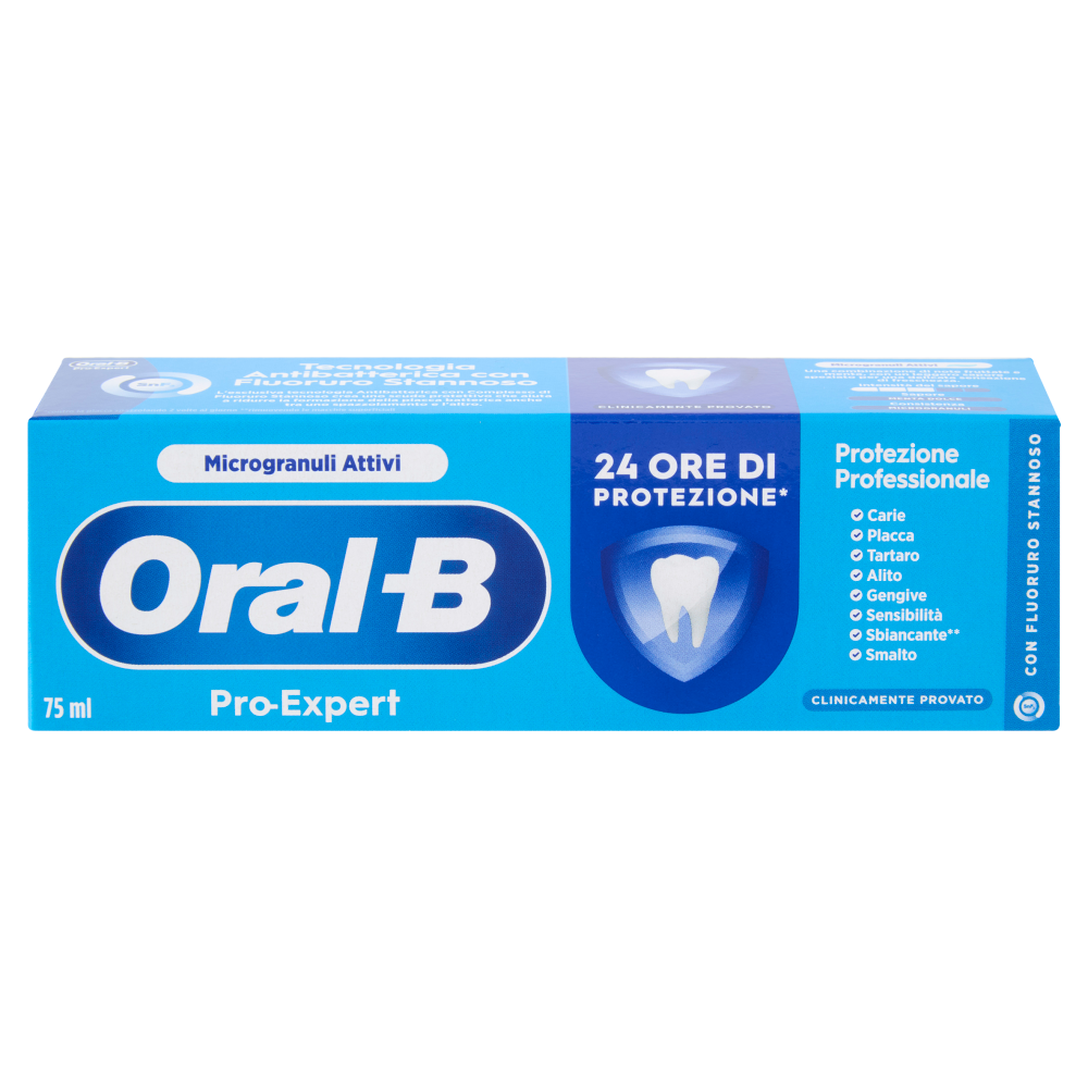 Oral-B Pro-Expert Dentifricio Protezione Professionale 75 ml