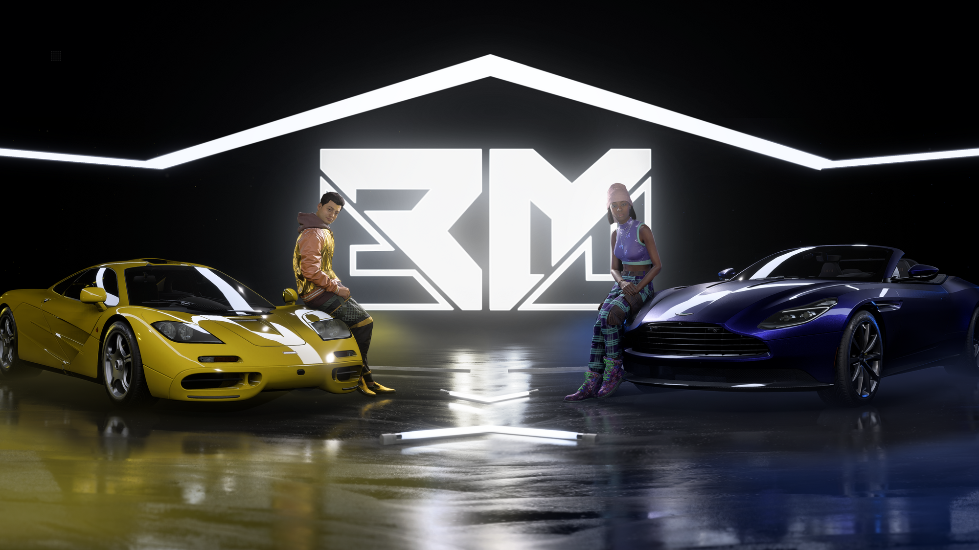 Electronic Arts Need for Speed Heat Standard PlayStation 4