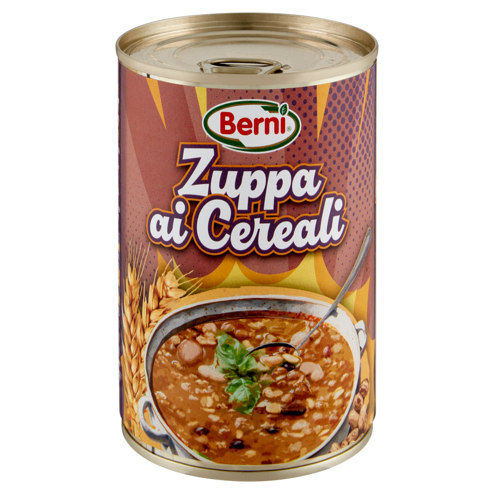 Berni Zuppa ai Cereali 420 g