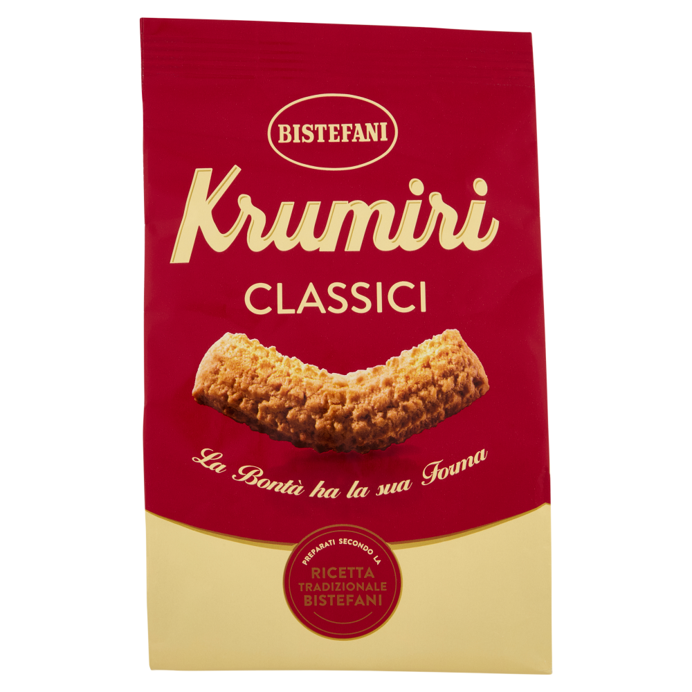 Bistefani Krumiri Classici 290 g