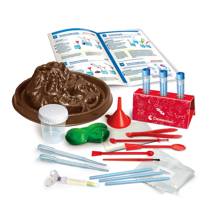 Clementoni Science & Play I Migliori 50 Esperimenti