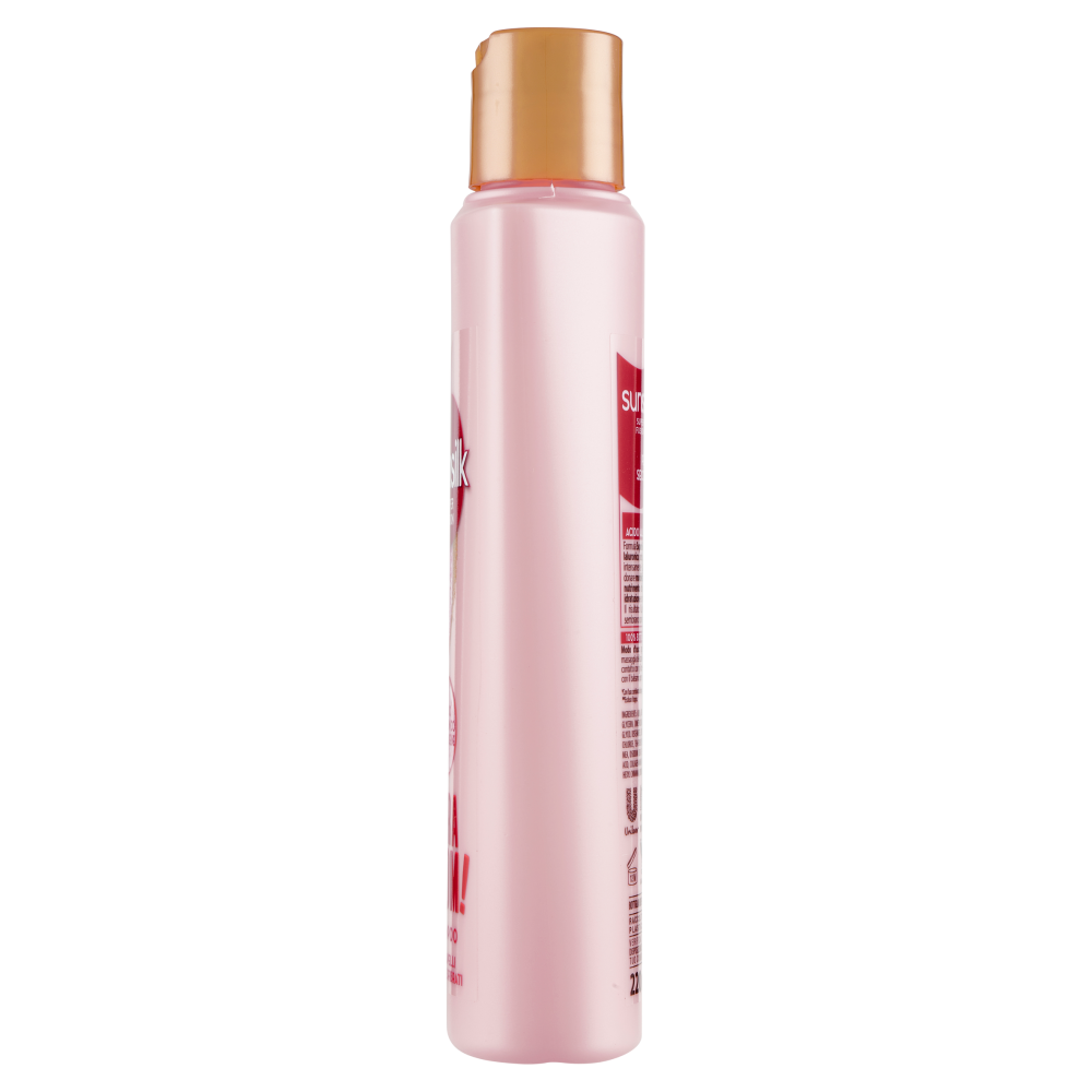 sunsilk Super Fusion Idra Boom! Shampoo per Capelli Secchi e Sfibrati 220 ml