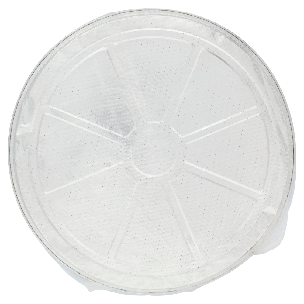 Cuki Cuoce Teglie Cuocirapido Alluminio doppia forza 8 Porzioni (TM32G) - 2 pz