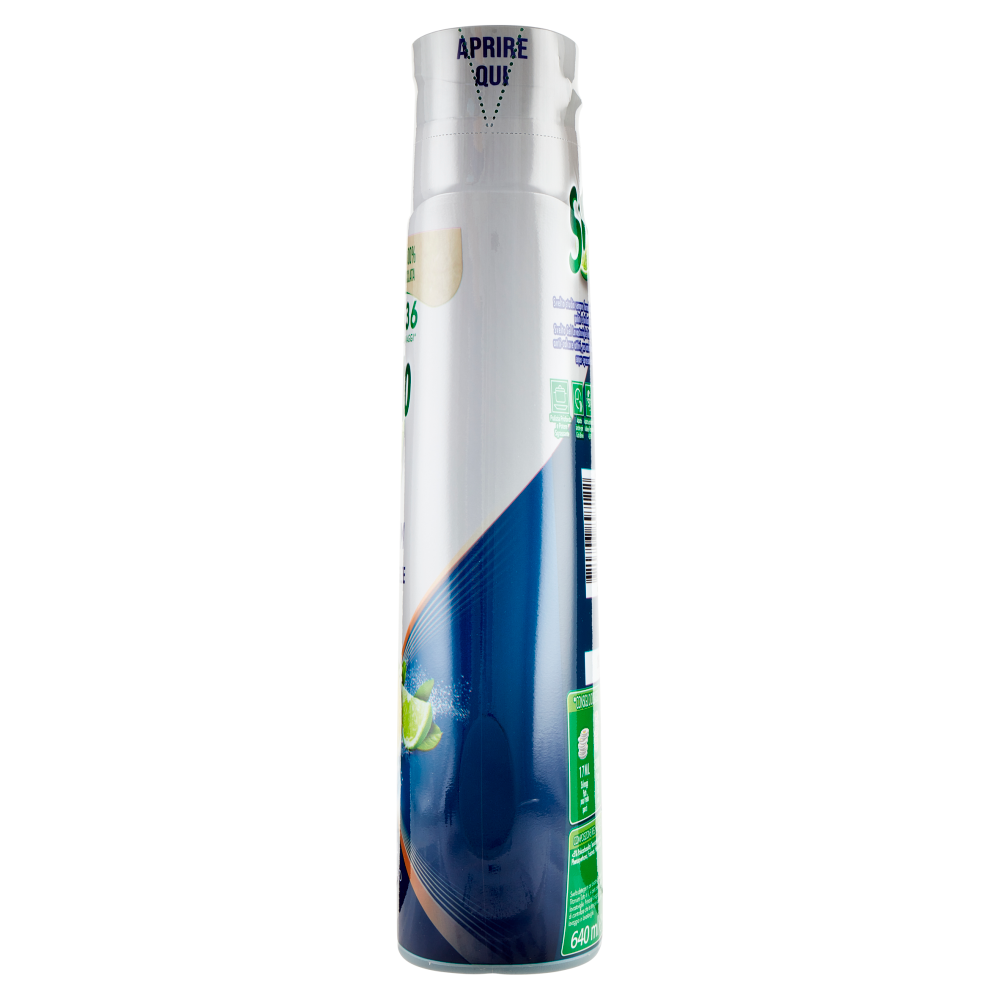 Svelto Titanium Gel Lavastoviglie Tutto in 1 640 ml