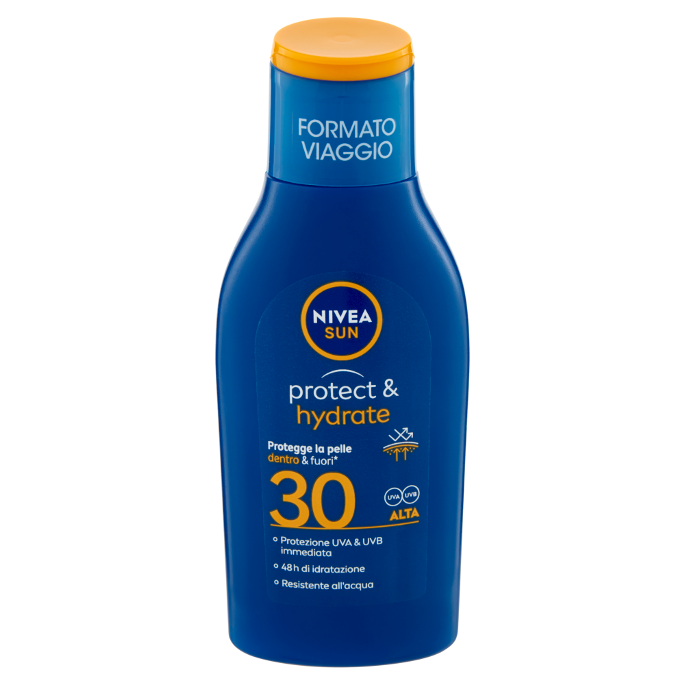 Nivea Sun protect & hydrate 30 Alta 100 ml